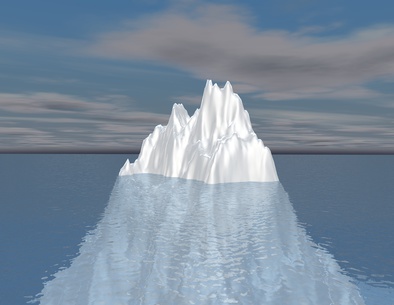 iceberg
